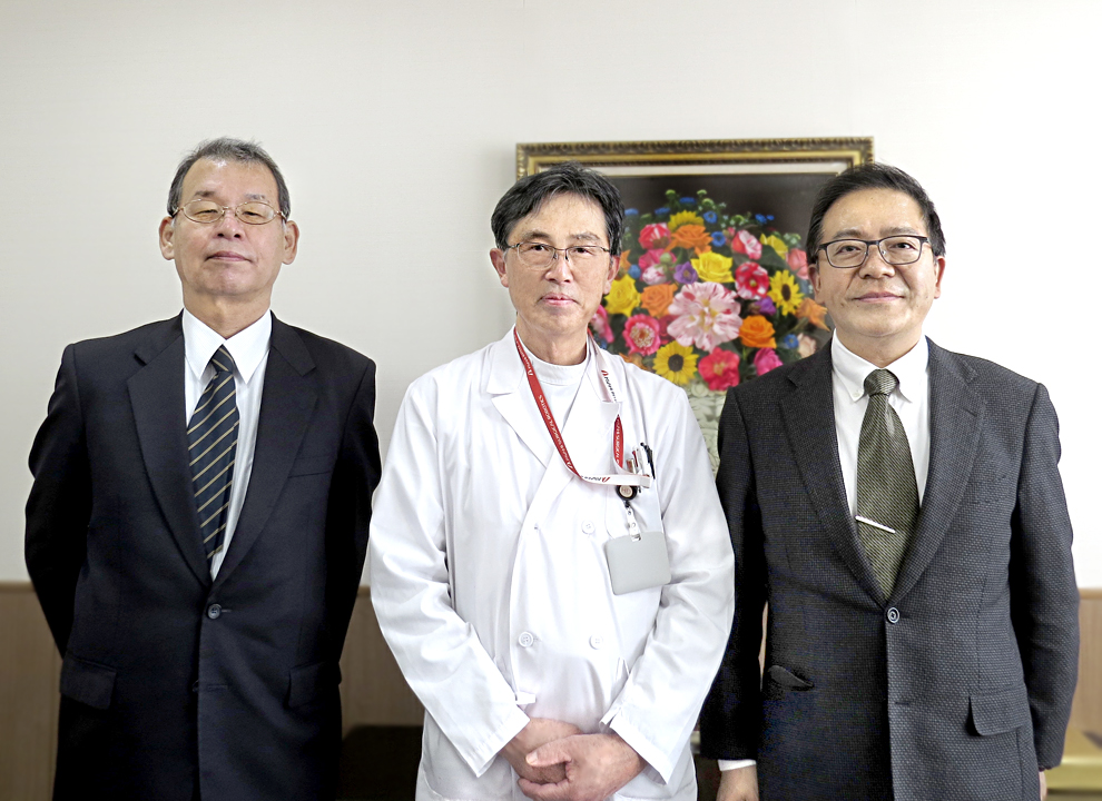 岡山済生会総合病院