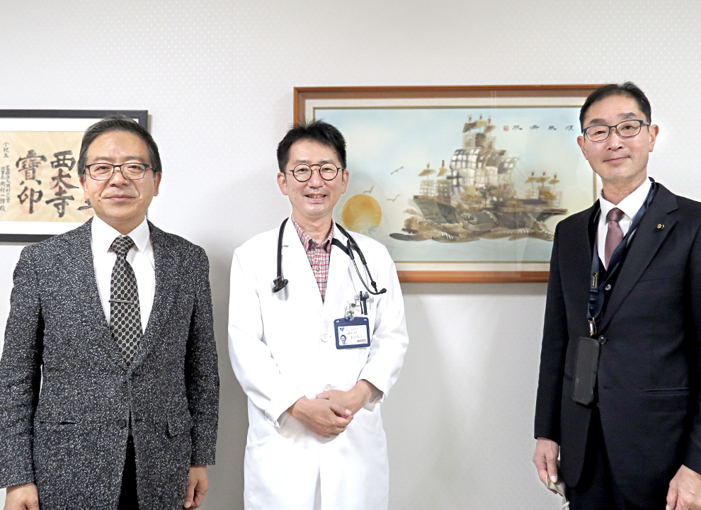 岡村一心堂病院