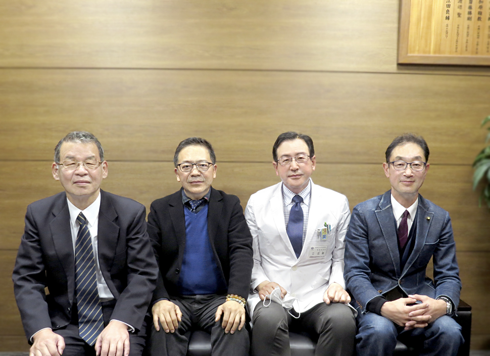 倉敷市立市民病院 訪問